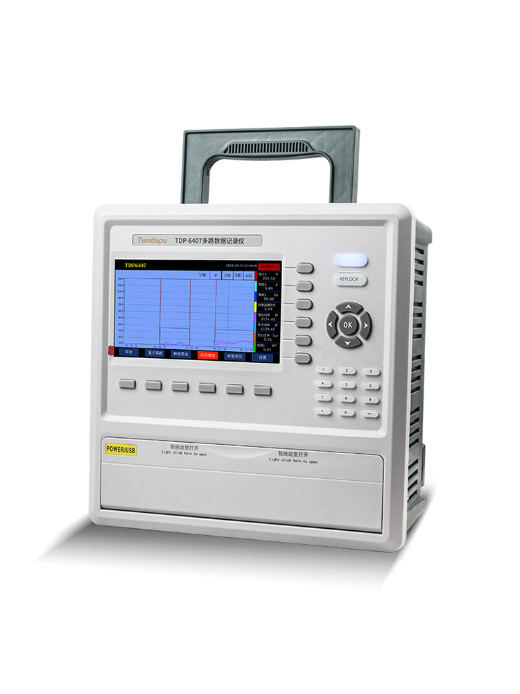 TDP-700溫度記錄儀